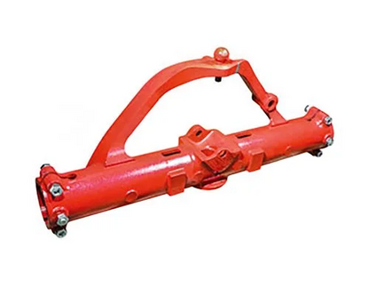 Tube essieux avant IH International