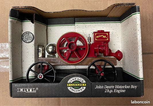 Moteur fixe John Deere Waterloo Boy 1/6